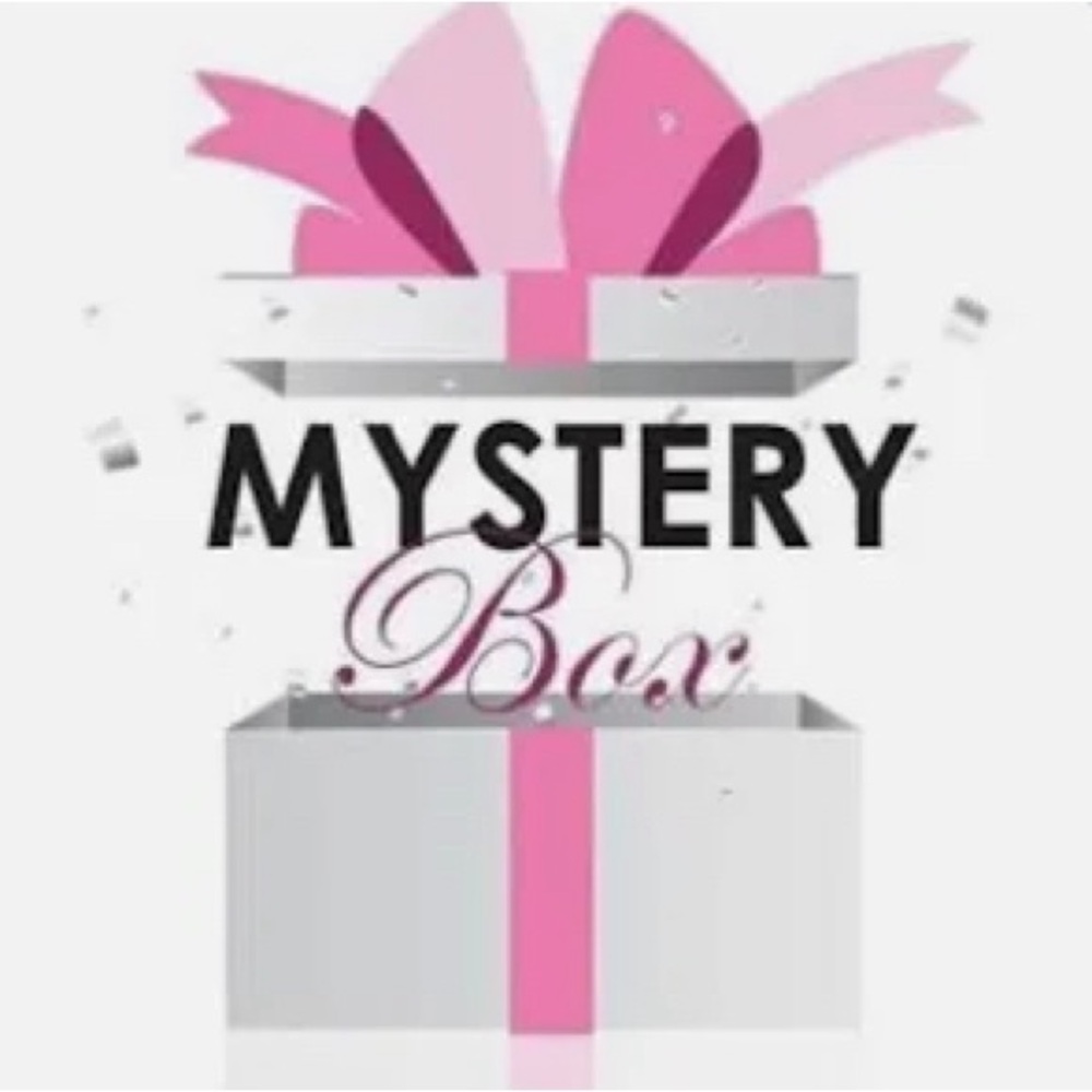 2XL MYSTERY BUNDLE BOX 5 ‼️ DIFFERENT UNLISTED ITEMS WITH ONE NWT ITEM INCLUDED